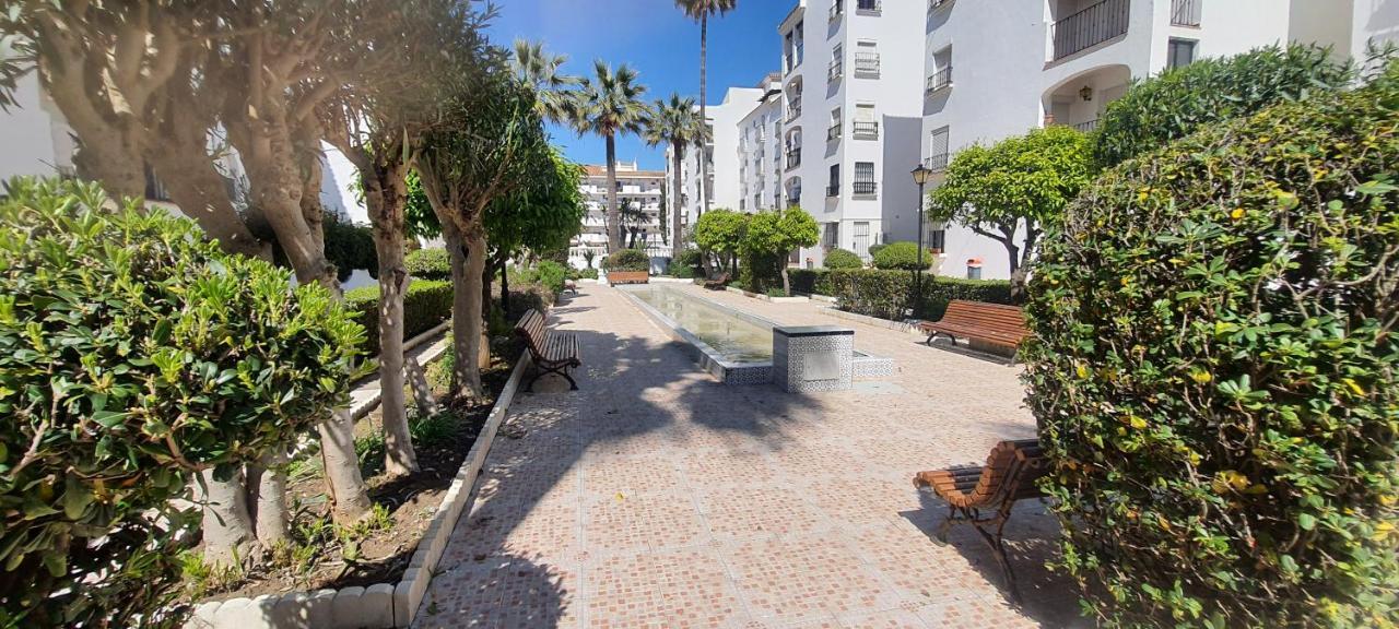 Apartamentos Sabinillas San Luis de Sabinillas Εξωτερικό φωτογραφία
