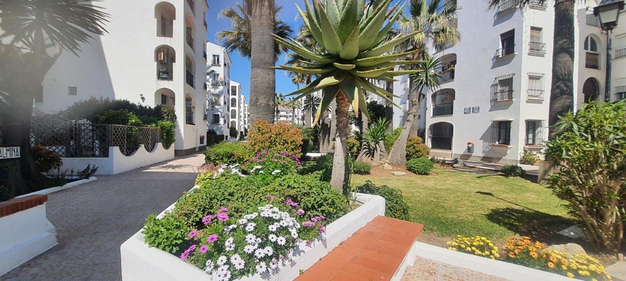 Apartamentos Sabinillas San Luis de Sabinillas Εξωτερικό φωτογραφία