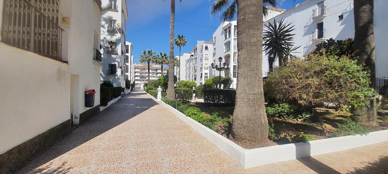 Apartamentos Sabinillas San Luis de Sabinillas Εξωτερικό φωτογραφία