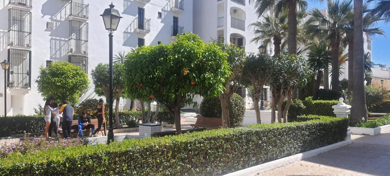 Apartamentos Sabinillas San Luis de Sabinillas Εξωτερικό φωτογραφία