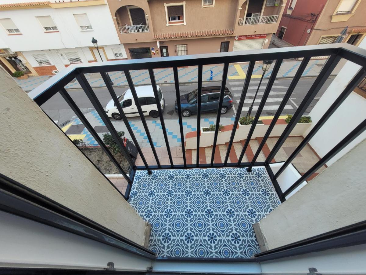 Apartamentos Sabinillas San Luis de Sabinillas Εξωτερικό φωτογραφία