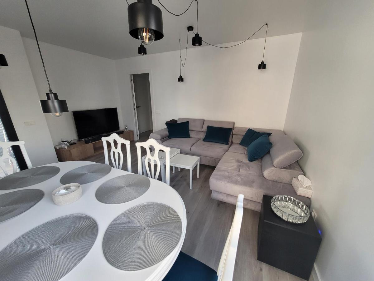 Apartamentos Sabinillas San Luis de Sabinillas Εξωτερικό φωτογραφία