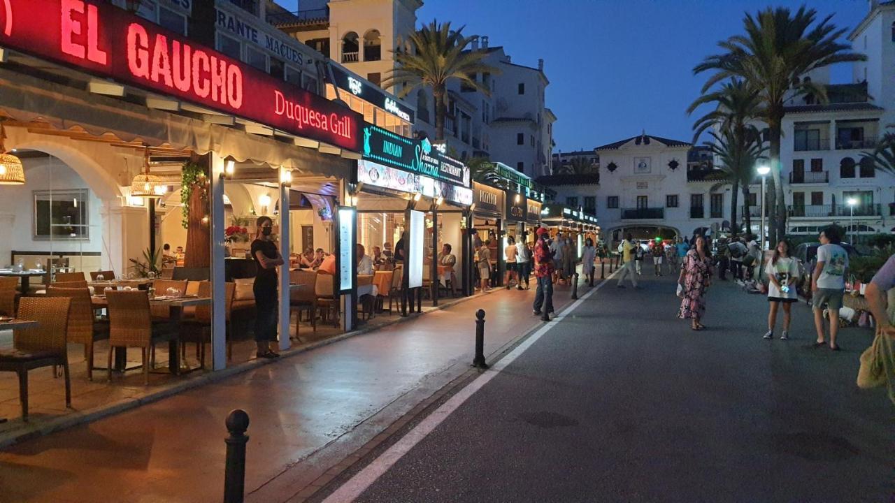 Apartamentos Sabinillas San Luis de Sabinillas Εξωτερικό φωτογραφία