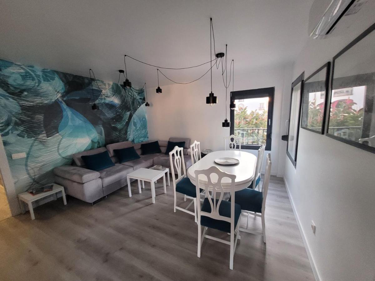 Apartamentos Sabinillas San Luis de Sabinillas Εξωτερικό φωτογραφία