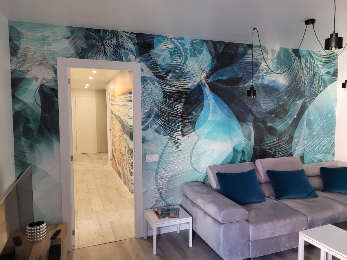 Apartamentos Sabinillas San Luis de Sabinillas Εξωτερικό φωτογραφία