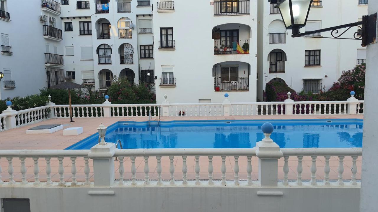 Apartamentos Sabinillas San Luis de Sabinillas Εξωτερικό φωτογραφία
